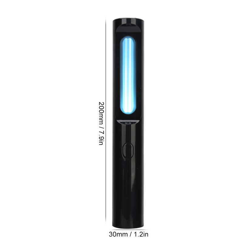Handheld UV Lamp Rod Portable Toy Wardrobe Phone Ultraviolet Light