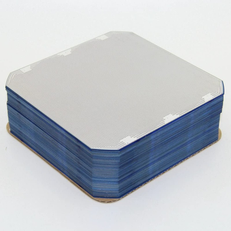 Sunpower Flexible Solar Cells E60 C60 5x5 3.6W Monocrystalline Cells