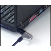Q-Connect Laptop Computer Numerical Cable Lock