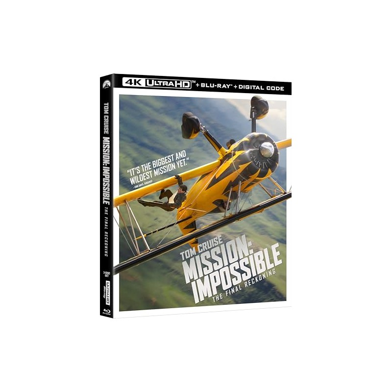 Mission: Impossible: The Final Reckoning