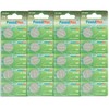 PoundMax CR 2032 Batteries 3v Lithium Coin Cell Battery Combo