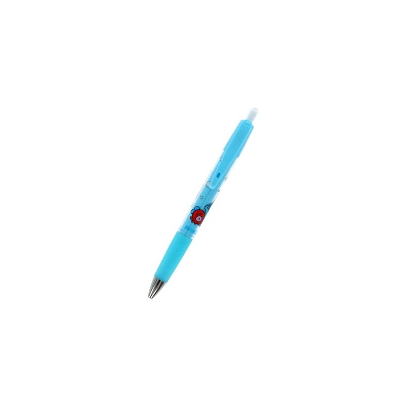 Sun-Star Stationery S4659031 Hungyodon Sanrio Characters Goods, Ballpoint Pen, 0.7,