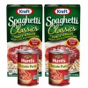 Kraft Classics Tangy Italian Spaghetti Meal Kit with Hunts Tomato