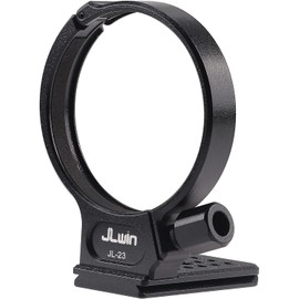 Hersmay Metal Lens Tripod Clamp for Sigma 100-400 mm F5-6.3 DG DN OS Lens for Sony E Mount Art 105 mm F1.4 DG HSM Suitable for Arca Type Quick Release Plate