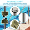Screw Man Anchor Wedge Assembly PW Replacement (2 Pcs) for