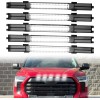 Sidi LED Grille Lights for 2022-25 Toyota Tundra Accessories Raptor