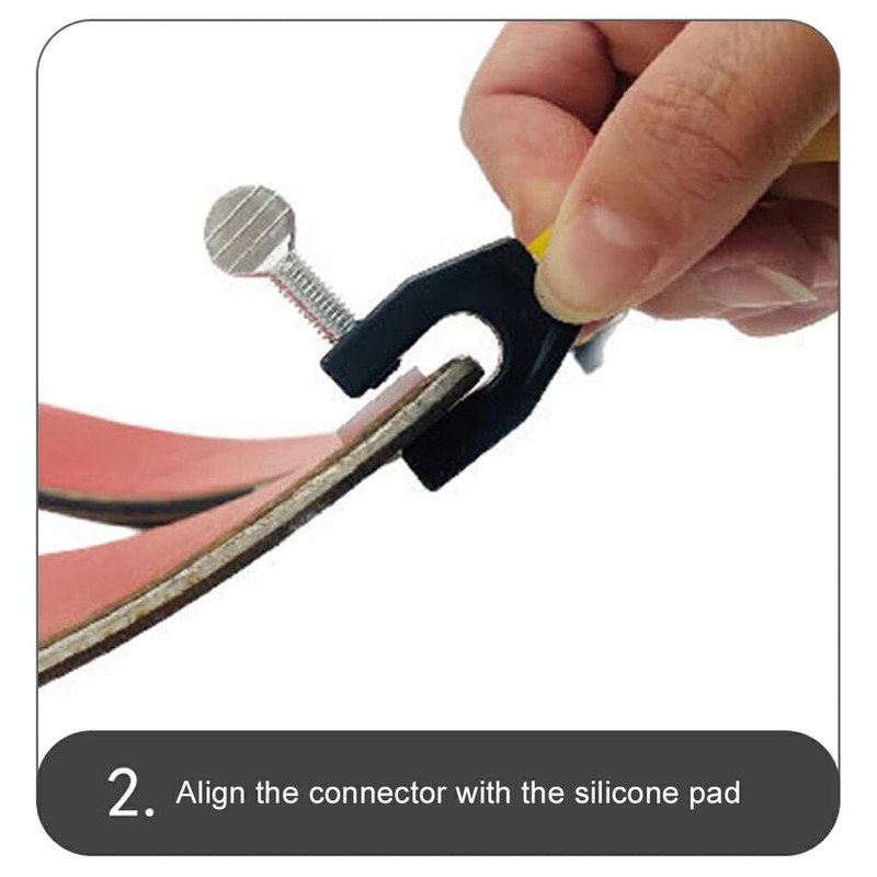 AIXXCUVQ Speed Control Skiing Tool Essential for Beginners Learning to