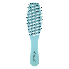 Creative Professional Hair Tools Flex Vent Petite Nylon Pin (Blue)