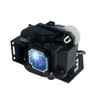 Huaute NP43LP Projector Lamp with Housing for NEC ME301X ME331X