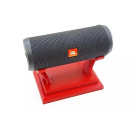 ulovemydeals JBL Flip 3, Flip 4, Flip 5, & 6 Bluetooth Speaker Display Stand Sound Enhancing - Blue