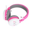Children's Headset Cute Animals Bluetooth 5.0 Kids Headphones with Mic