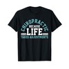 Chiropractor Chiropractic T-Shirt