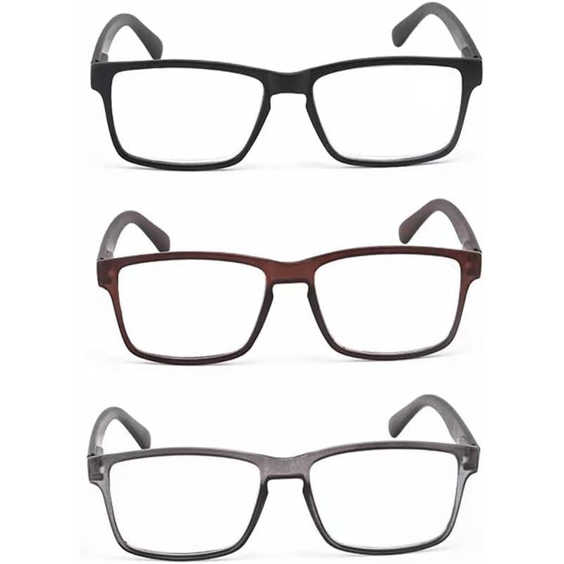 VejiA Nearsighted Glasses for Distance, Myopia Glasses Women Men Lightweight