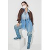 [D.masque] Deux. by ホワイト］For Ladies' & Men's【ウイルス飛沫99％カット・不織布3層構造・デザインマスク】 5枚入