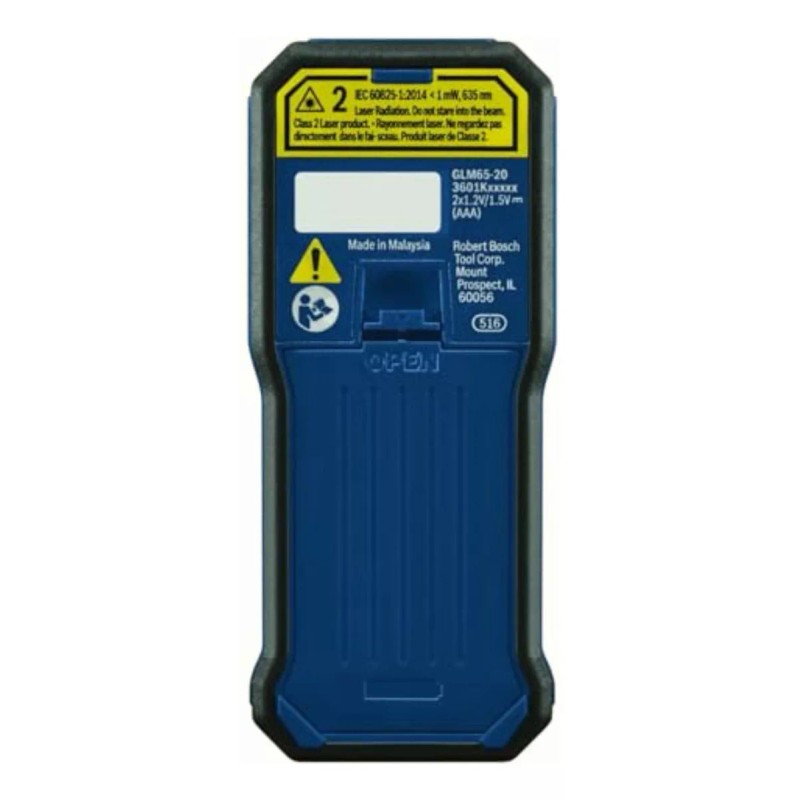 Bosch Glm100-23 Medida Láser De 100 Pies Con Visualización