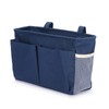 SUMTree Hanging Bedside Organiser Storage Bag Waterproof Bed Basket 5