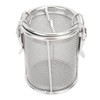 Stainless Steel Spice Seasoning Strainer Spice Filter Tea Strainer with