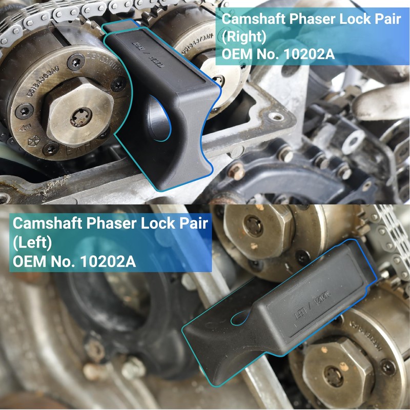 CENFORGE 3.6 Pentastar Timing Tool Kit, 3.6L Camshaft Phaser Timing