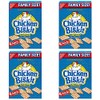 Chicken in a Biskit Original Baked Snack Crackers, Family Size,