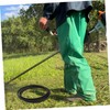 BESPORTBLE Riding Mower Drive Belt 1/2'' '' High Strength Rubber