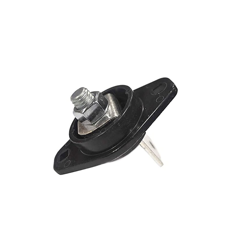 Miller 241433 Terminal Power Output Black