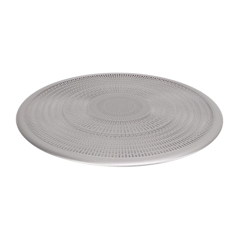 2PCS Car Audio Speaker Cover Stainless Steel Replacement for FJ