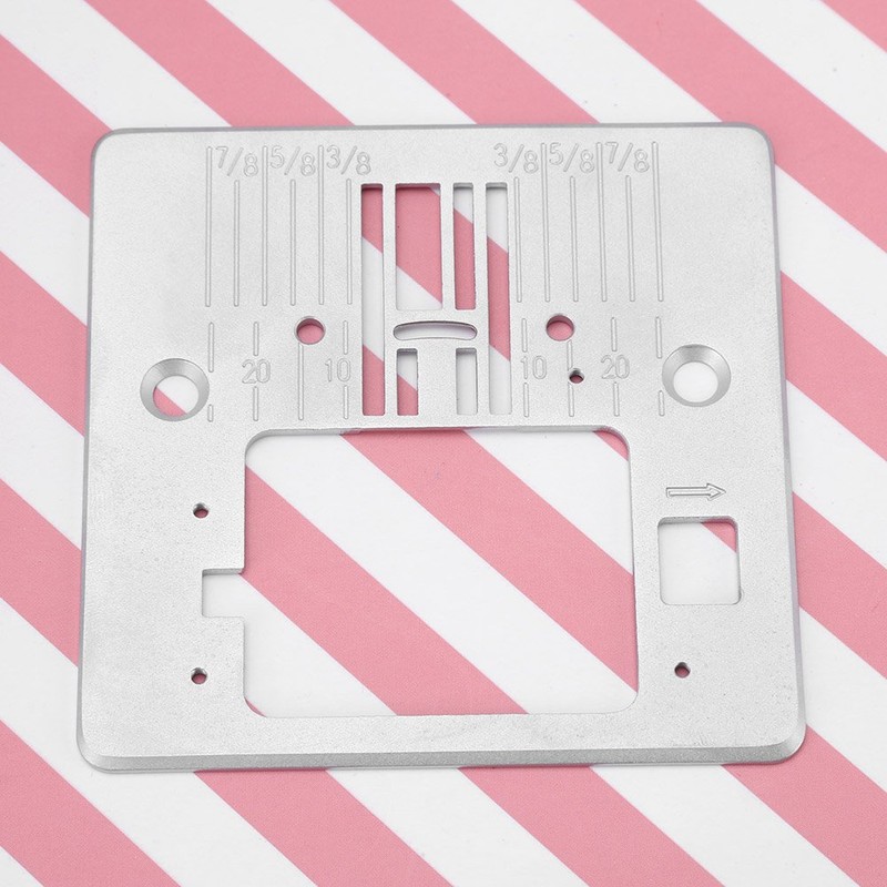Singer Heavy Duty Stitch Plate 4423, Needle Stitch Plate for