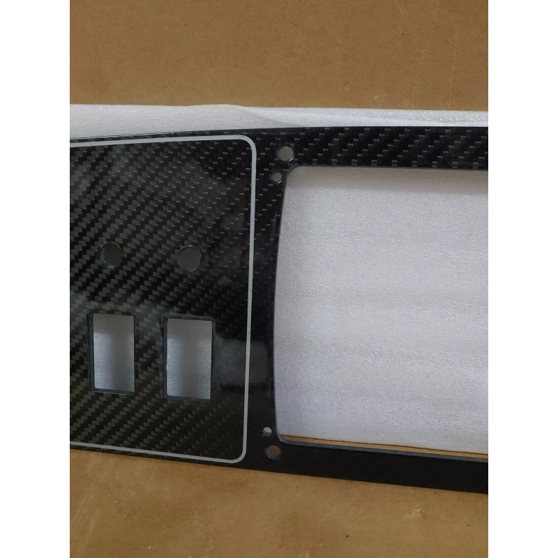 GRADY WHITE *NEW OEM* 251 COASTAL EXPLORER BLANK INSTRUMENT/SWITCH PANEL