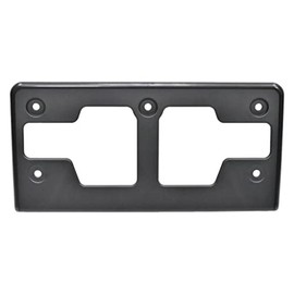 For Volkswagen Atlas 2018 19 20 21 22 2023 License Plate Bracket | Front | Made of Plastic | Replacement For VW1068124 | 191275778685, 3CM8072879B9