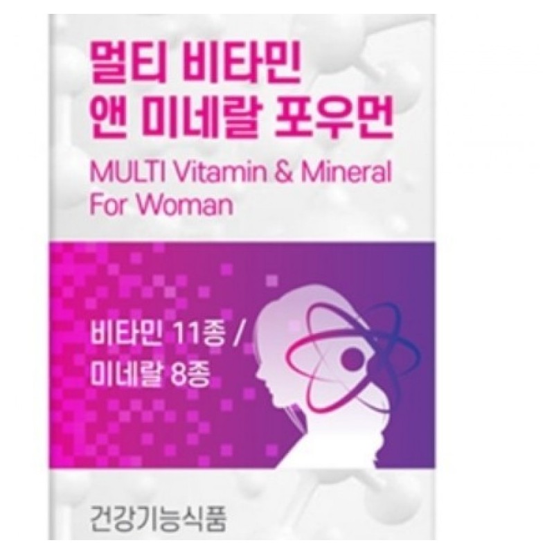 WithBio Mucopolysaccharide Protein 1000mg x 60 tablets / 위드바이오 뮤코다당