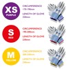 Dalton Safety Pair Of Small Cut Resistant Level 3 Work