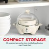 DASH Rapid Egg Cooker: 7 Egg Capacity Electric Egg Cooker