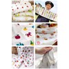 hiorie, Gauze Towel, Face Towel, Set of 6, Made in