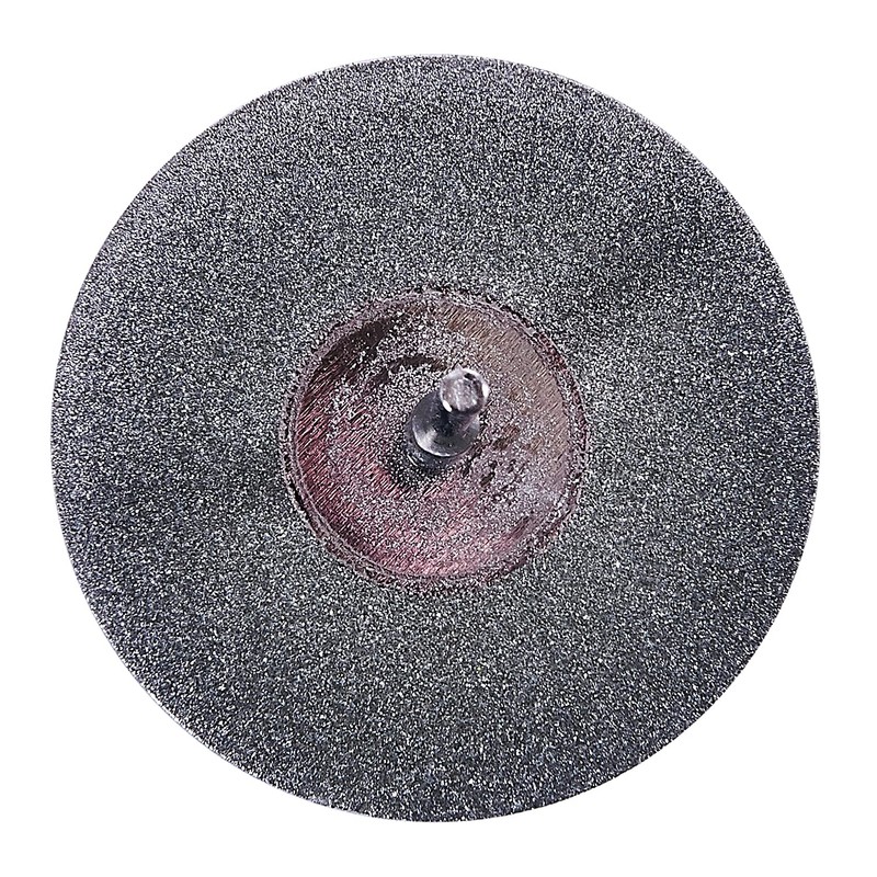 Amtech F0977 50mm (2") Diamond Wheel with Mandrel