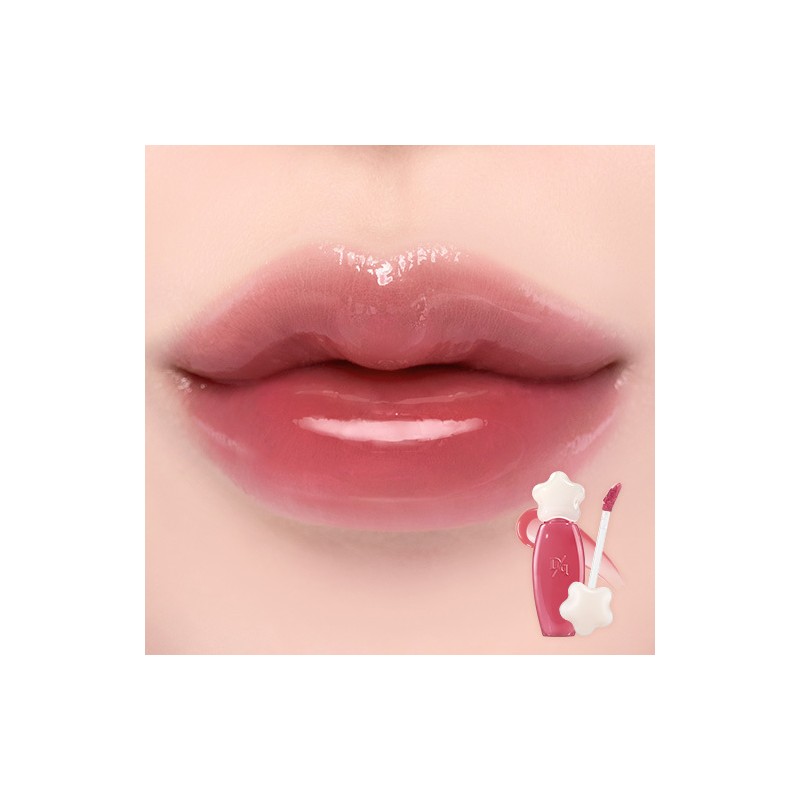 dasique Pure Water Lip Gloss 2.6g - 14 Coolish