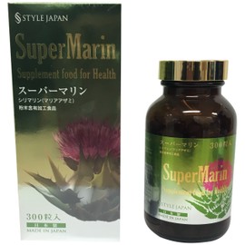 Style Japan Supermarine 300 Tablets, 3.2 oz (90 g), Made in Japan