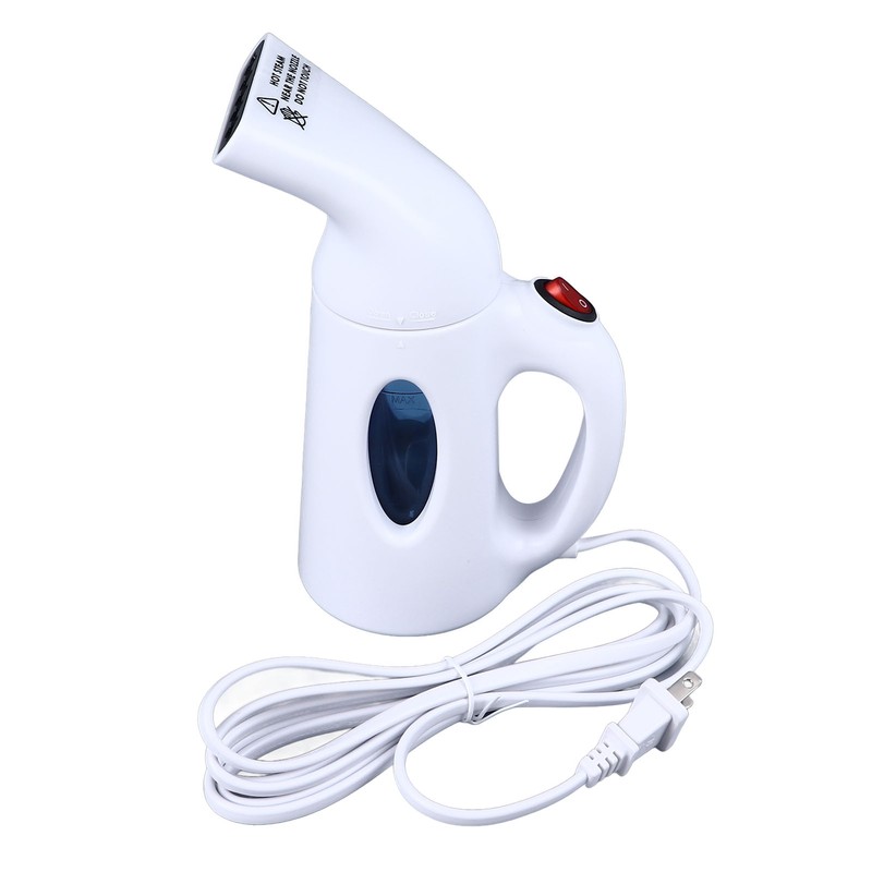 Portable Clothes Steam Iron Handheld Steam Iron with 160ml Big