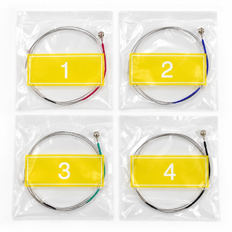 Violin Strings Set for E A D G Replacement –