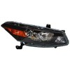 TYC Right Headlight Assembly Compatible with 2008-2010 Honda Accord