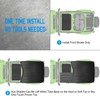 Coverspec JT JL Top Sun Shade Roof Compatible with Jeep