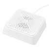 Mini Dishwasher Sound Vibration Electrolytic Water Purification IP67 Waterproof Portable