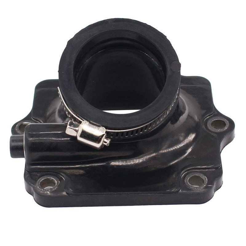 MOTOKU Intake Manifold Carburetor Boot Adapter Carb Joint for Polaris