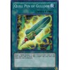 Yu-Gi-Oh! - Quill Pen of Gulldos (GENF-EN058) - Generation Force