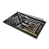 GEARWRENCH 4 Pc. Trap Mat Universal Tool Drawer Liners -