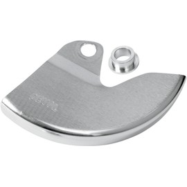 Devol Rear Disc Guard For 00-23 SUZUKI DRZ400S