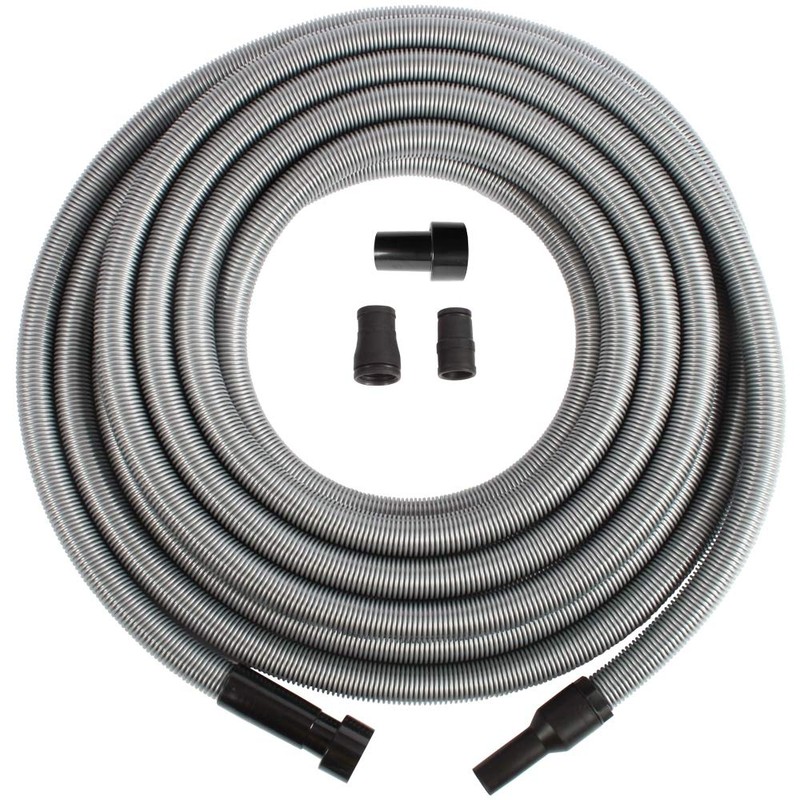 Cen-Tec Systems 94170 Premium 50 Ft. Shop Vacuum Hose with