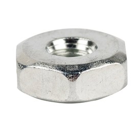 QHALEN Replacement 10Pcs Bar Nuts for STIHL Chainsaw MS170 MS180 MS230 MS250 MS380 MS381 017 018 023 025