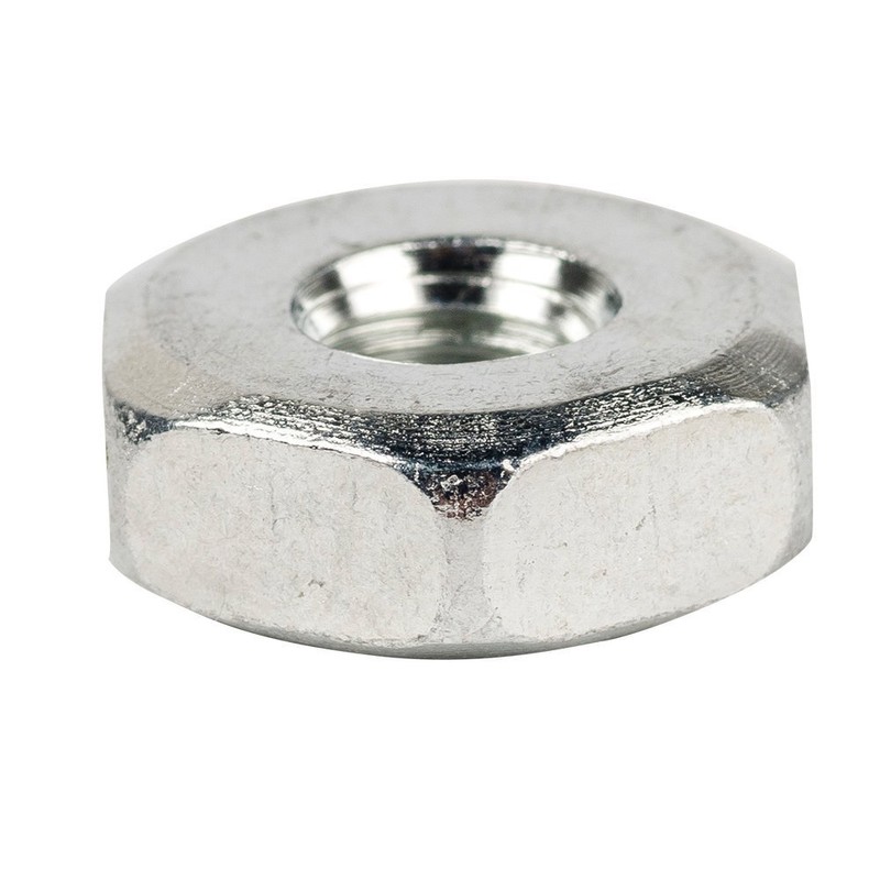 QHALEN Replacement 10Pcs Bar Nuts for STIHL Chainsaw MS170 MS180