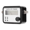 Socobeta SF9504dB Satellite SAT Finder Satellite Finder Lightweight Easy for