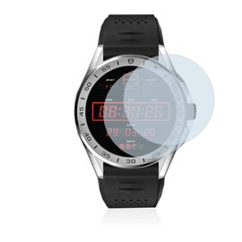 brotect 3D Curved Screen Protector compatible with TAG Heuer Connected 2020 (2 Pack) - Full Screen Coverage